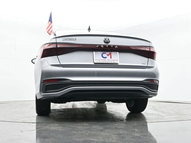 2026 Volkswagen Jetta 1.5T SE