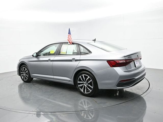 2026 Volkswagen Jetta 1.5T SE