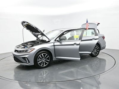 2026 Volkswagen Jetta 1.5T SE