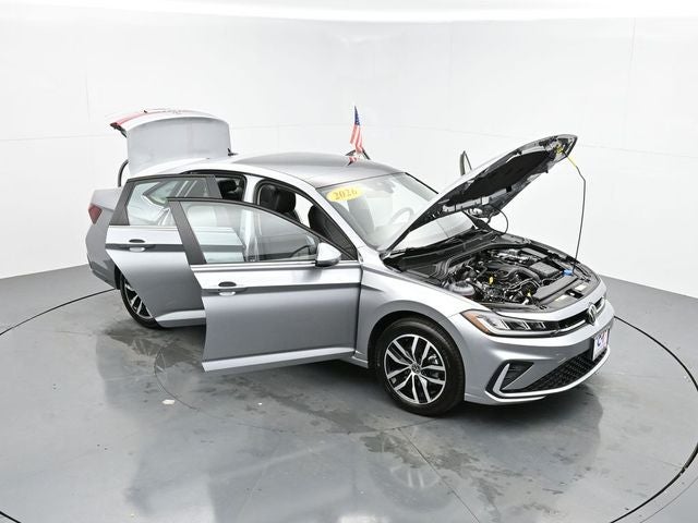 2026 Volkswagen Jetta 1.5T SE