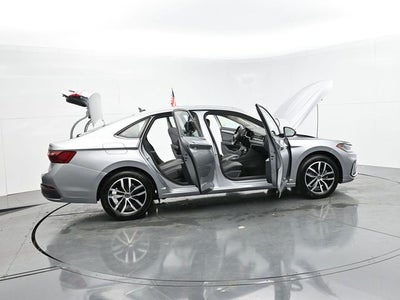 2026 Volkswagen Jetta 1.5T SE