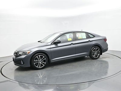 2023 Volkswagen Jetta 1.5T Sport