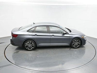 2023 Volkswagen Jetta 1.5T Sport