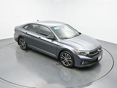 2023 Volkswagen Jetta 1.5T Sport