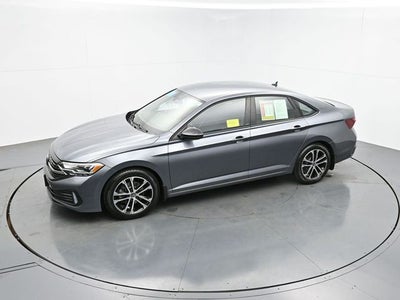 2023 Volkswagen Jetta 1.5T Sport