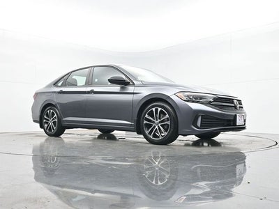 2023 Volkswagen Jetta 1.5T Sport