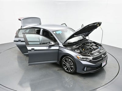 2023 Volkswagen Jetta 1.5T Sport