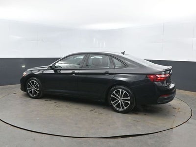 2023 Volkswagen Jetta 1.5T Sport