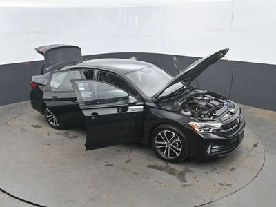 2023 Volkswagen Jetta 1.5T Sport