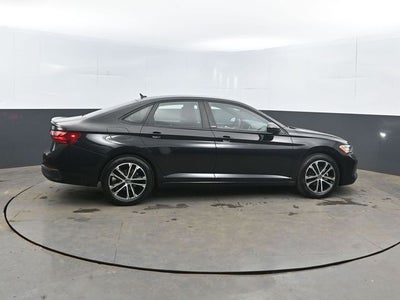 2023 Volkswagen Jetta 1.5T Sport