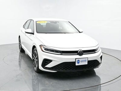 2026 Volkswagen Jetta 1.5T Sport