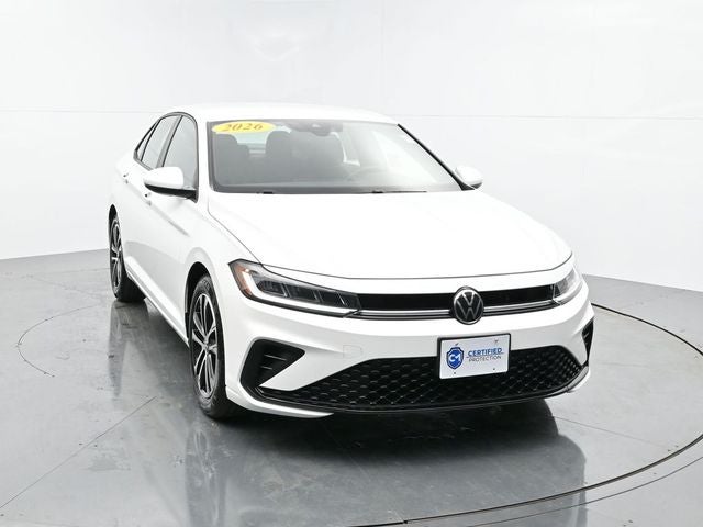 2026 Volkswagen Jetta 1.5T Sport