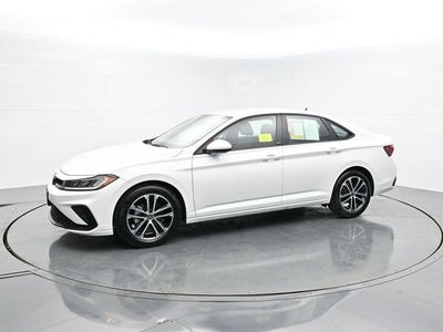 2026 Volkswagen Jetta 1.5T Sport