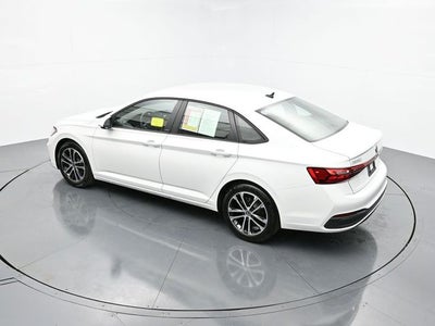 2026 Volkswagen Jetta 1.5T Sport