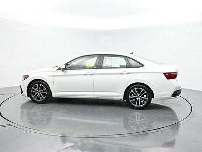 2026 Volkswagen Jetta 1.5T Sport