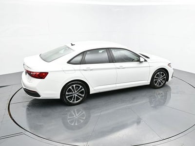 2026 Volkswagen Jetta 1.5T Sport