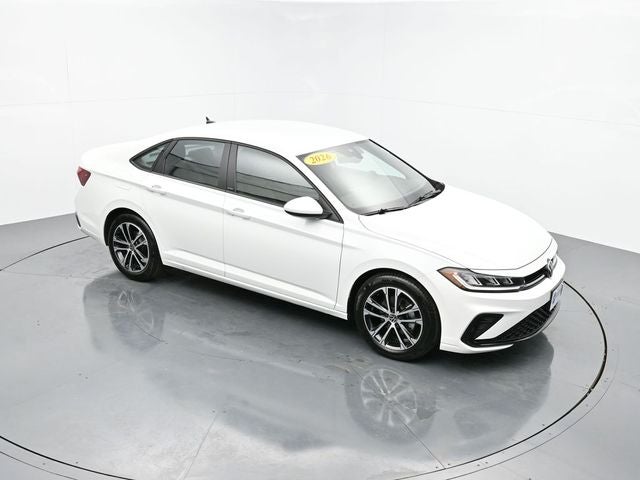 2026 Volkswagen Jetta 1.5T Sport