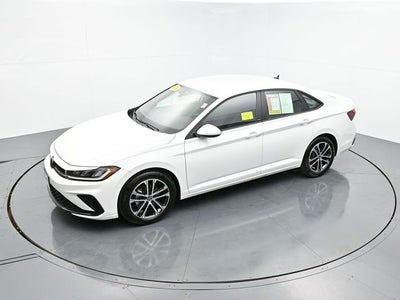 2026 Volkswagen Jetta 1.5T Sport