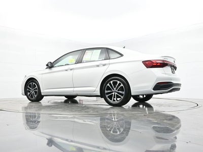 2026 Volkswagen Jetta 1.5T Sport