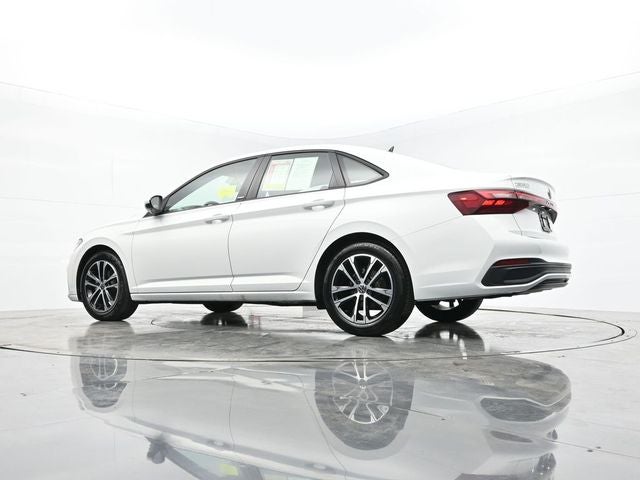 2026 Volkswagen Jetta 1.5T Sport