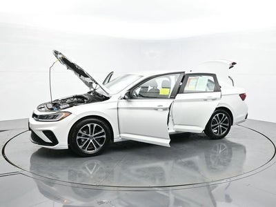 2026 Volkswagen Jetta 1.5T Sport