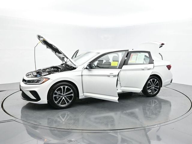 2026 Volkswagen Jetta 1.5T Sport