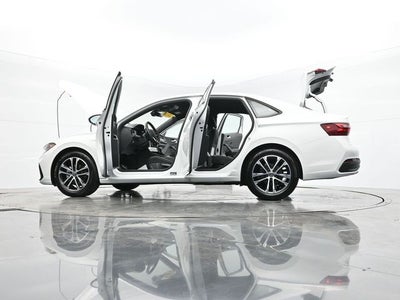 2026 Volkswagen Jetta 1.5T Sport