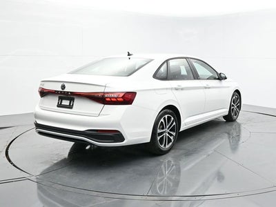 2026 Volkswagen Jetta 1.5T Sport
