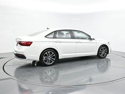 2026 Volkswagen Jetta 1.5T Sport