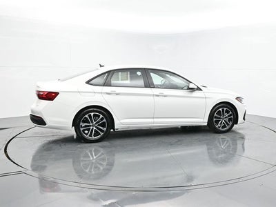 2026 Volkswagen Jetta 1.5T Sport