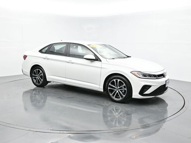 2026 Volkswagen Jetta 1.5T Sport