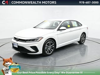 2026 Volkswagen Jetta 1.5T Sport