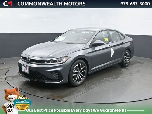 2026 Volkswagen Jetta 1.5T Sport