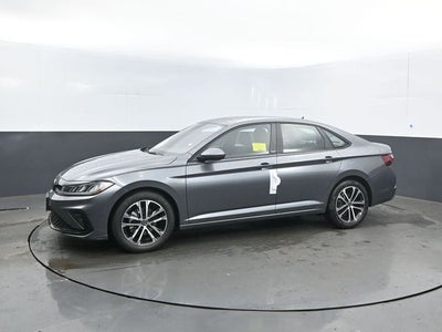 2026 Volkswagen Jetta 1.5T Sport