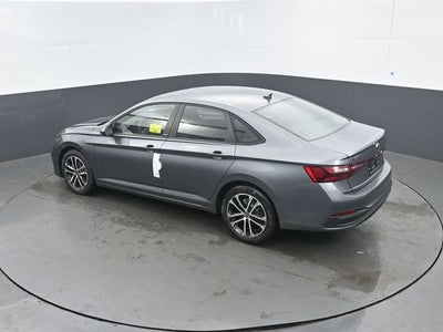 2026 Volkswagen Jetta 1.5T Sport