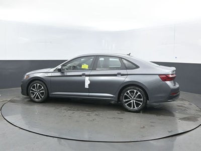 2026 Volkswagen Jetta 1.5T Sport