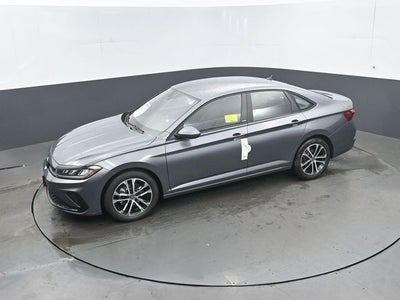 2026 Volkswagen Jetta 1.5T Sport