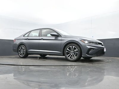 2026 Volkswagen Jetta 1.5T Sport