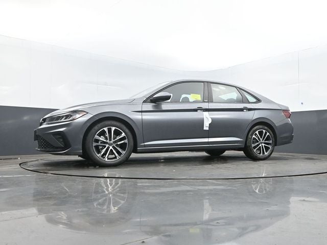 2026 Volkswagen Jetta 1.5T Sport