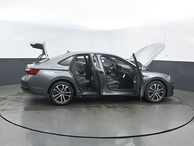 2026 Volkswagen Jetta 1.5T Sport