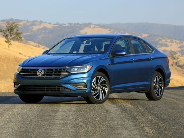 2020 Volkswagen Jetta 1.4T SE
