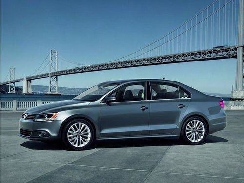 2014 Volkswagen Jetta 1.8T SE