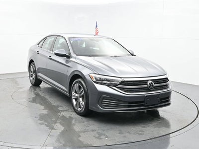 2022 Volkswagen Jetta 1.5T SE