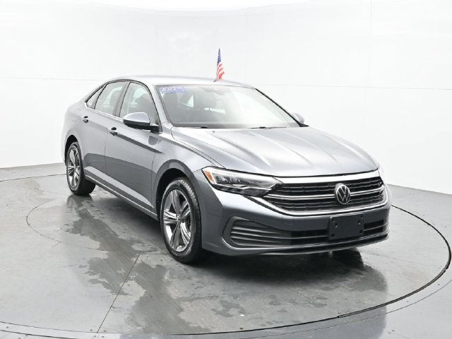 2022 Volkswagen Jetta 1.5T SE