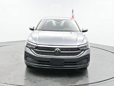2022 Volkswagen Jetta 1.5T SE