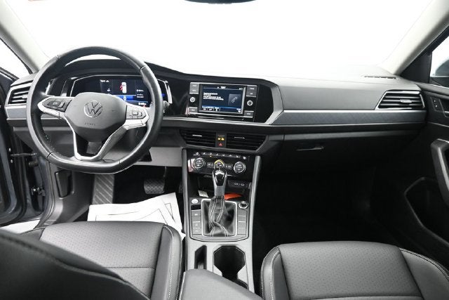 2022 Volkswagen Jetta 1.5T SE