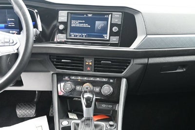 2022 Volkswagen Jetta 1.5T SE