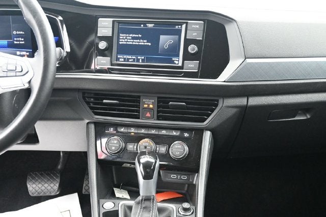 2022 Volkswagen Jetta 1.5T SE