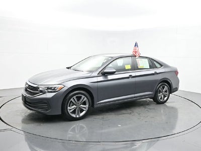 2022 Volkswagen Jetta 1.5T SE