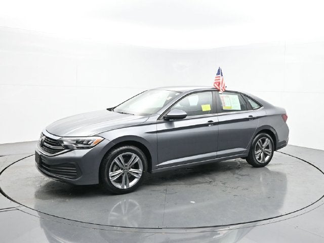 2022 Volkswagen Jetta 1.5T SE